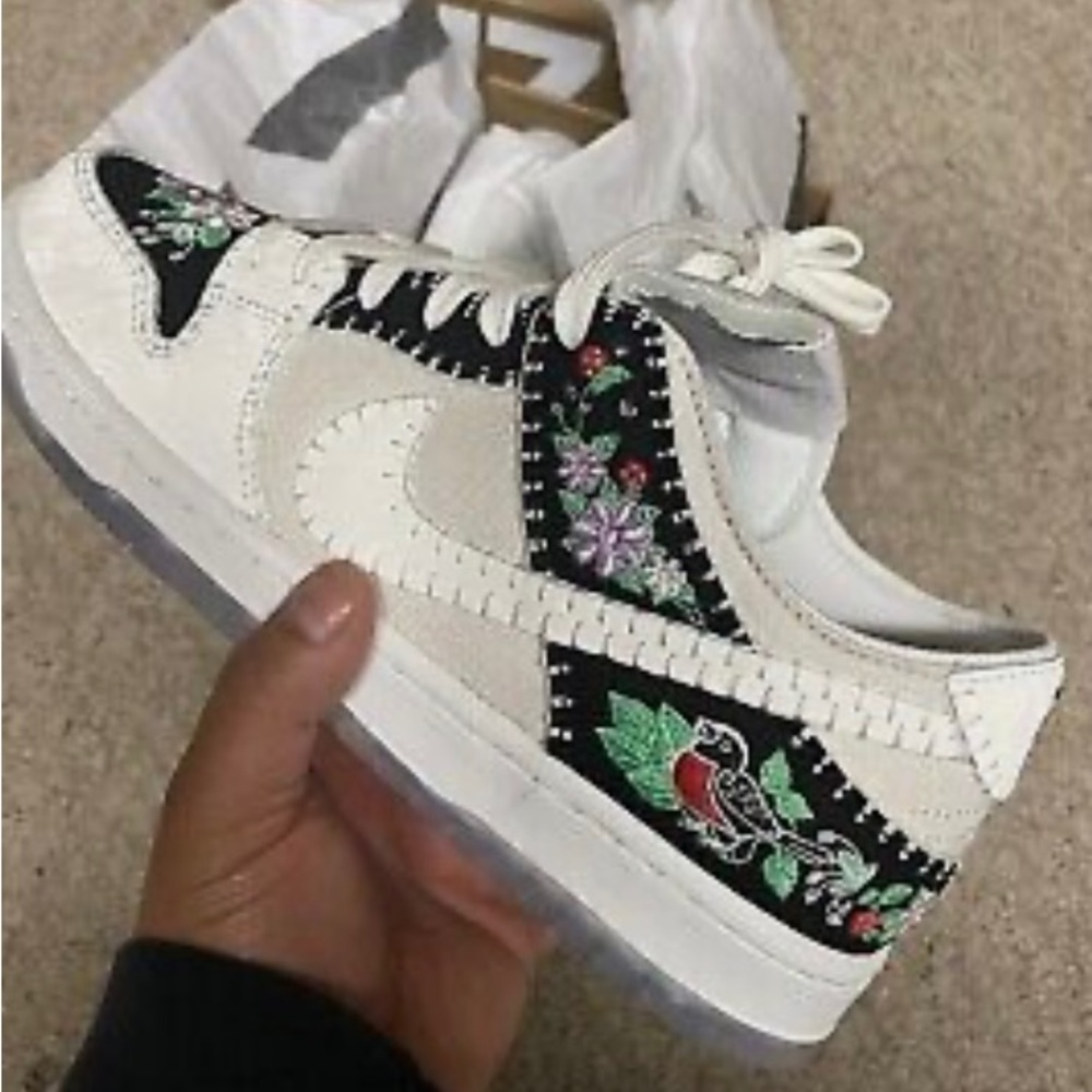 These are brand new in box and have been guaranteed by eBay. Nike N7 SEND OFFER